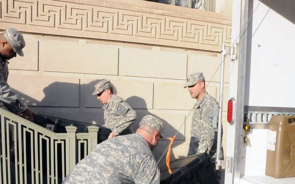 Joint Incident Site Communication Capability