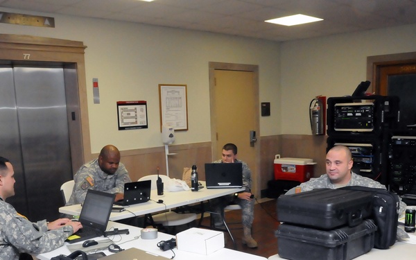 Joint Incident Site Communication Capability