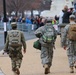 Guardsmen Support the 58th Presidential Inauguration