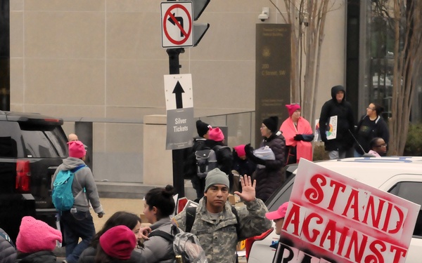 OPERATION STRONG GUARDIAN