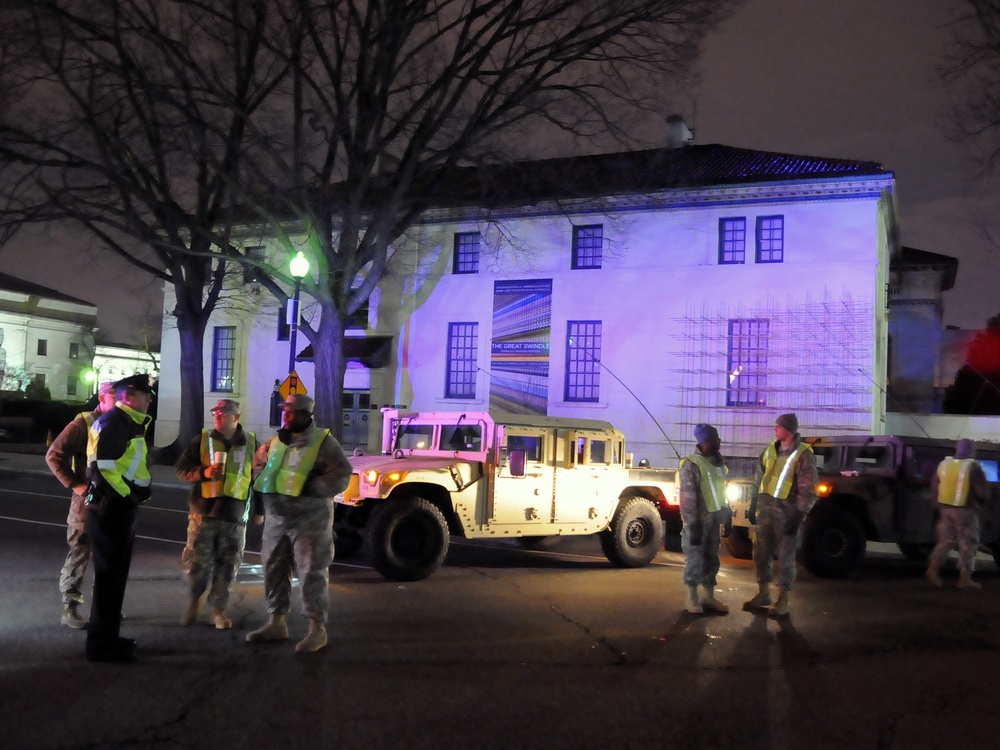 58th Presidential Inauguration