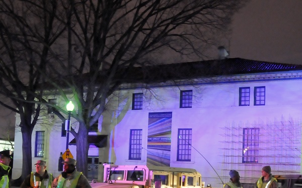 58th Presidential Inauguration