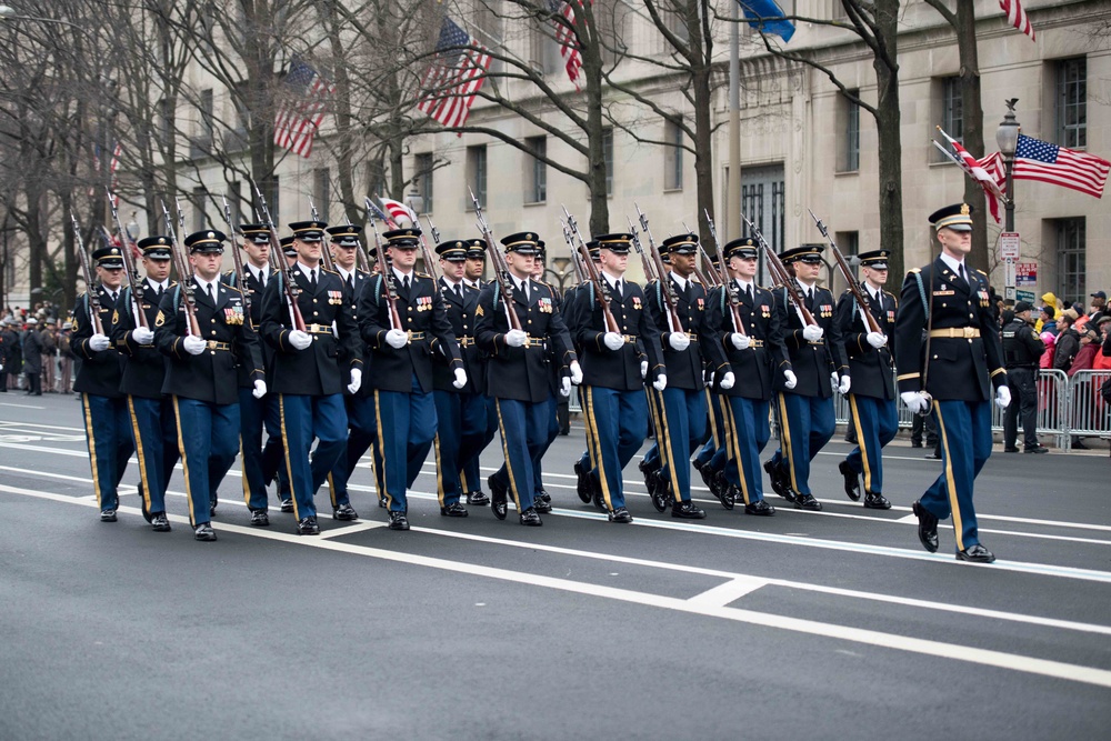 58th Presidential Inauguration