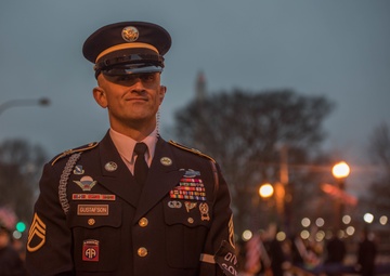 58th Presidential Inauguration