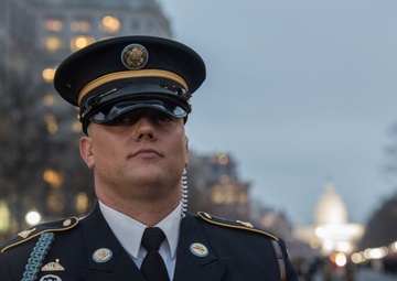 58th Presidential Inauguration