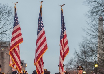 58th Presidential Inauguration