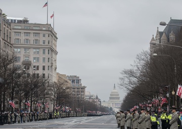 58th Presidential Inauguration