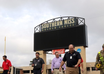 47th CST leads USM radiological exercise
