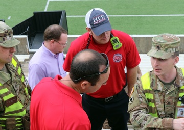 47th CST leads USM radiological exercise