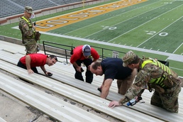 47th CST leads USM radiological exercise