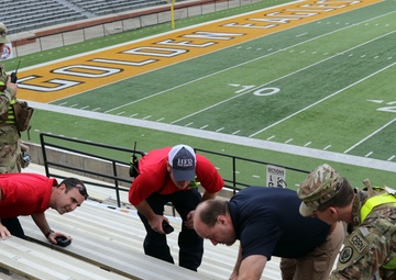 47th CST leads USM radiological exercise