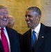 Obama hands over presidency to Trump at 58th Presidential Inauguration