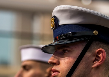 DOD supports 58th Presidential Inauguration, inaugural parade