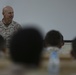 SPMAGTF CO visits Marines in Jordan