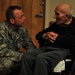 Guardsmen Pay Holiday Visit to Veterans Center