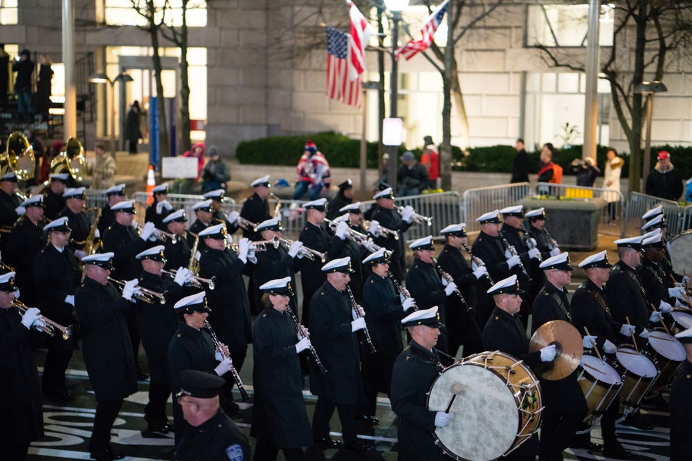 58th Presidential Inauguration - Inaugural Parade