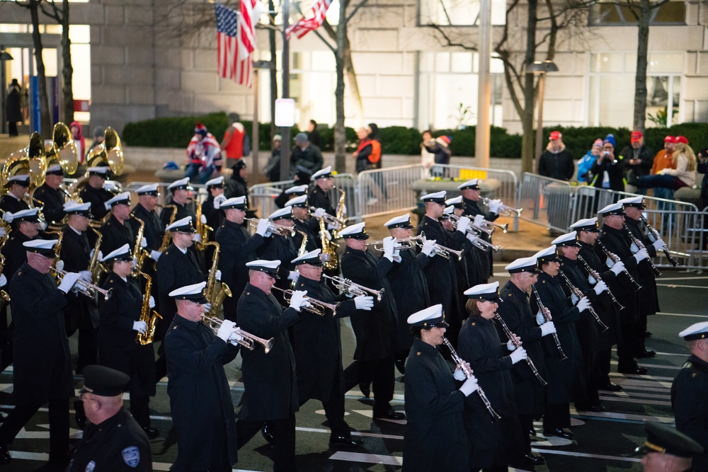 58th Presidential Inauguration - Inaugural Parade