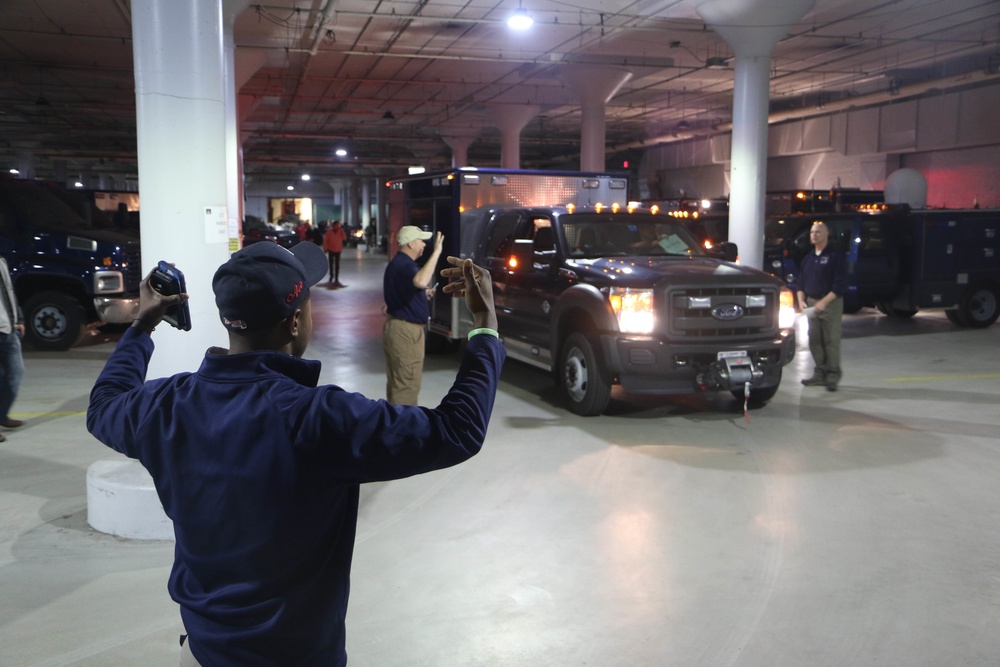 Civil Support Teams Assist Interagency Partners in Emergency Response for 58th Presidential Inauguration