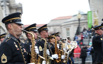 Inaugural parade