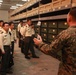 Japan Ground Self-Defense Force tours Marine Logistics Group facilities