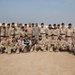 Iraqi security force practice small unit tactics