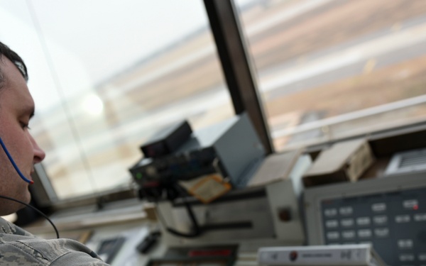 ATC keeping eyes on our birds in the sky