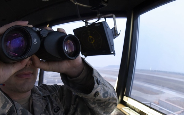 ATC keeping eyes on our birds in the sky