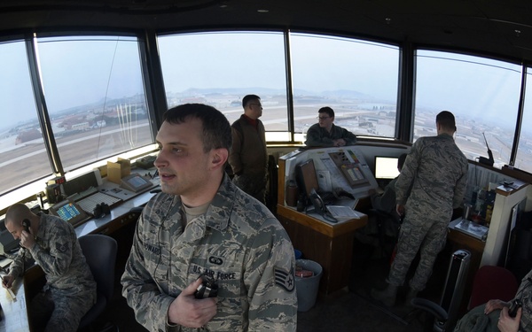 ATC keeping eyes on our birds in the sky