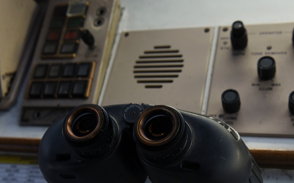 ATC: Keeping eyes on our birds in the sky