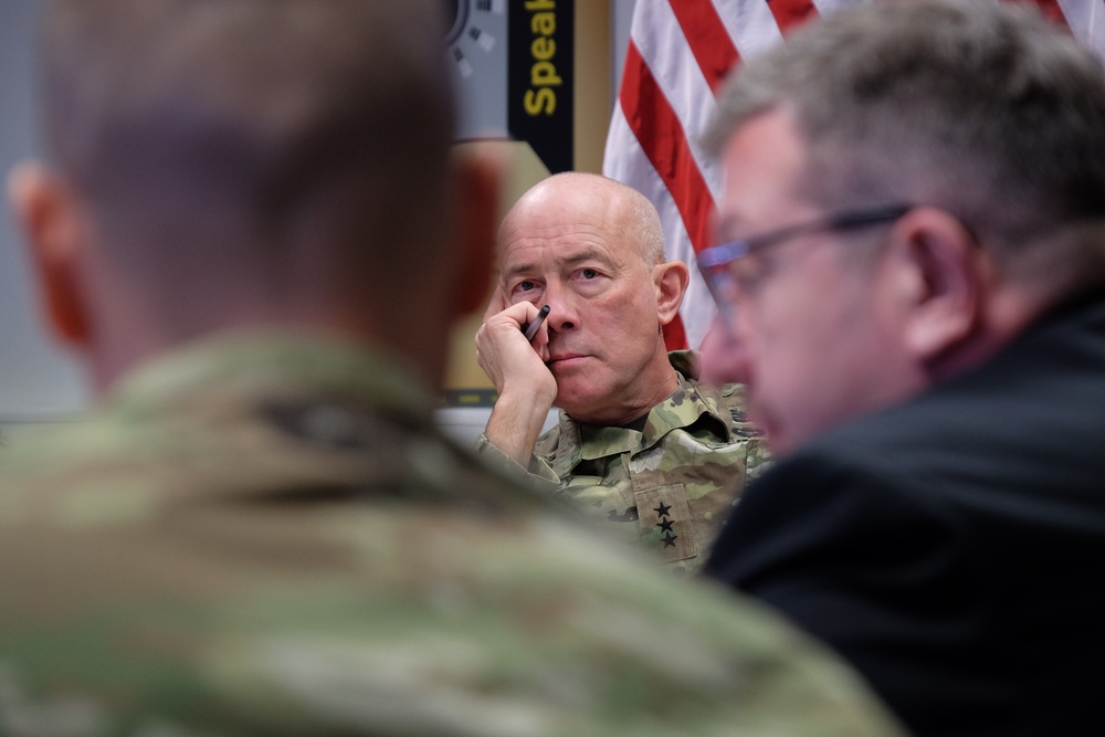 USARC CG: Army Reserve Soldiers and units must be ready, flexible