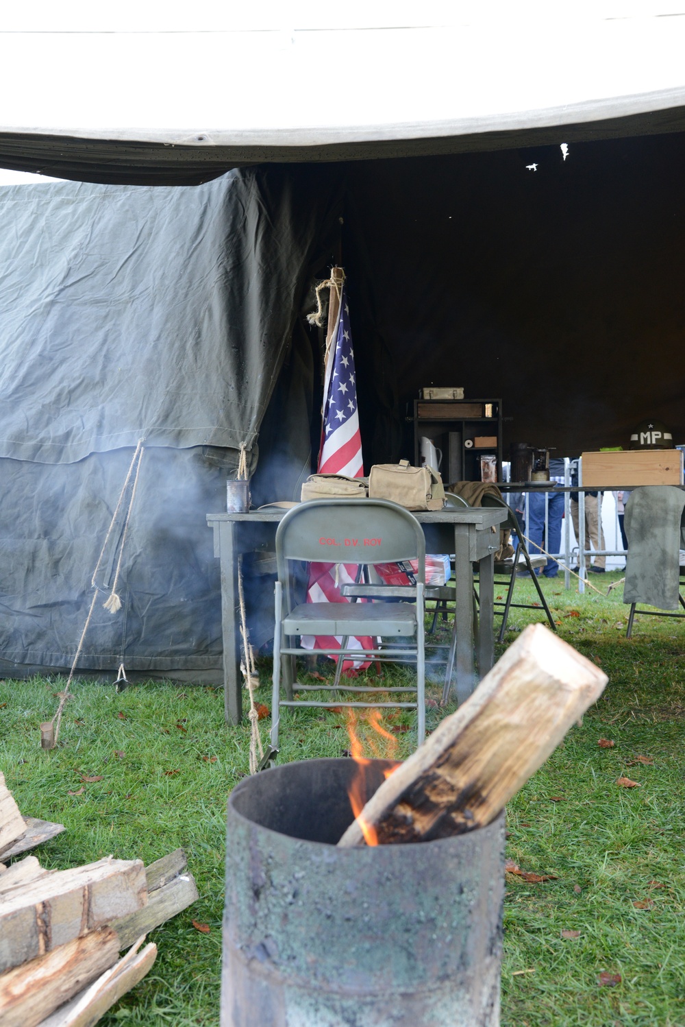 World War 2 Battle of the Bulge's commemoration in Bastogne