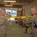 389th Engineer Company Soldiers build new MEDEVAC facility