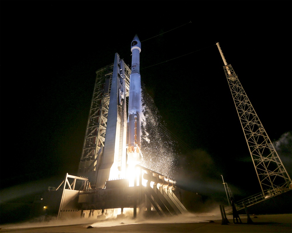 45th SW supports successful SBIRS GEO Flight 3 launch