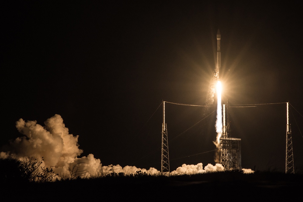 45th SW supports successful SBIRS GEO Flight 3 launch