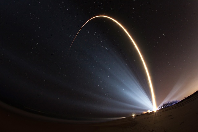 45th SW supports successful SBIRS GEO Flight 3 launch