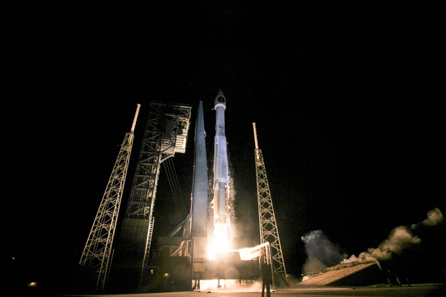 45th SW supports successful SBIRS GEO Flight 3 launch