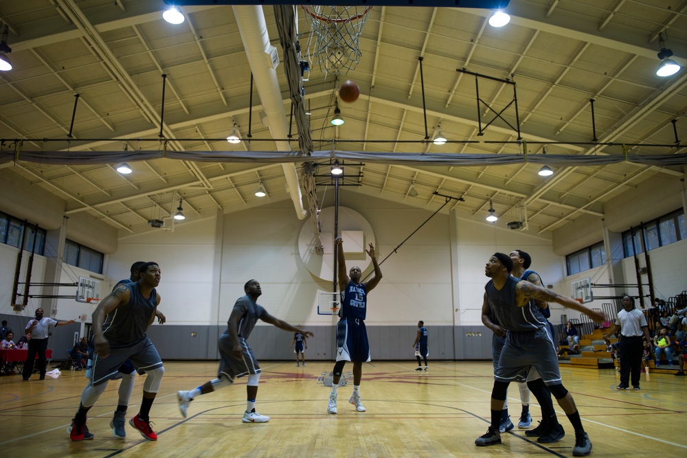 DVIDS Images Hurlburt hosts MLK basketball tournament [Image 20 of 24]