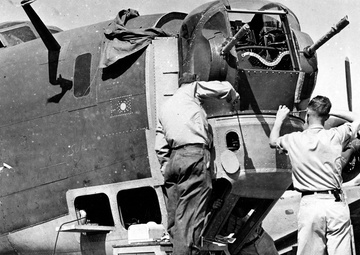 Tinker Celebrates 75 Years: Consolidated B-24 Liberator aircraft profile