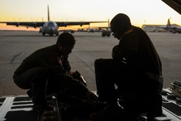 Odds overcome: Loadmaster instructor beats breast cancer