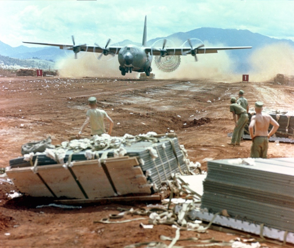 C-130 in Vietnam