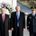 Wreath-laying ceremony with President-elect Donald J. Trump