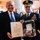 Wreath-laying ceremony with President-elect Donald J. Trump