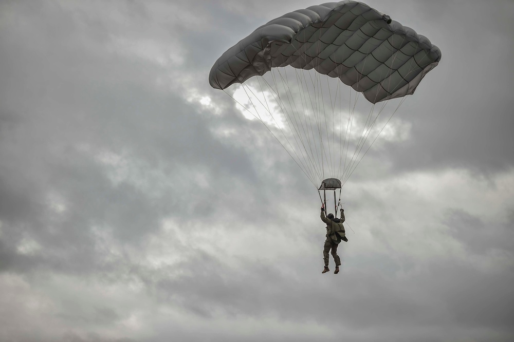 In the company of heroes: Pararescue chief retires after 30 years