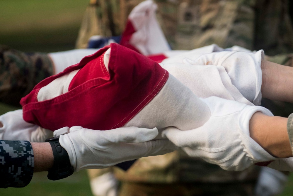 Defense POW/MIA Accounting Agency Disinterment