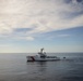 Coast Guard Cutter Diligence patrols the waters of the Eastern Pacific Ocean