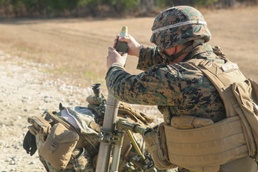 Task Force Southwest Marines prep for Afghanistan deployment