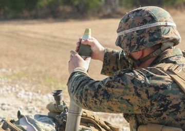 Task Force Southwest Marines prep for Afghanistan deployment