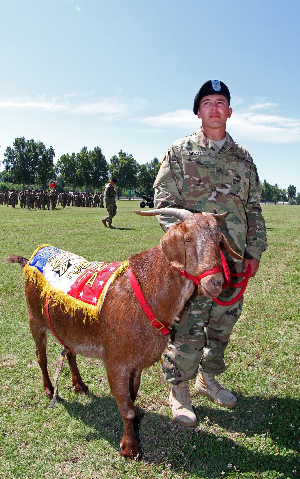 Sgt. Shorty