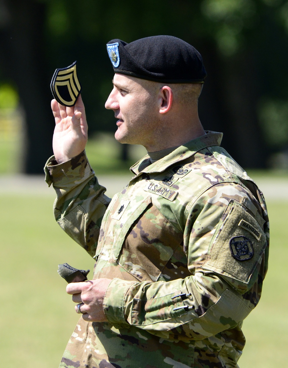 BIG staff sergeant