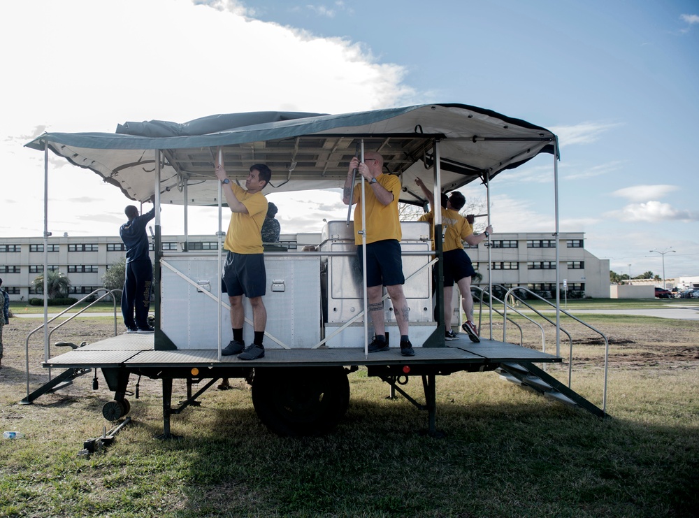 Continuing Promise 2017